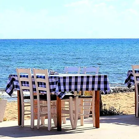 Superb Naxos Triple Semi-basement Private Balcony