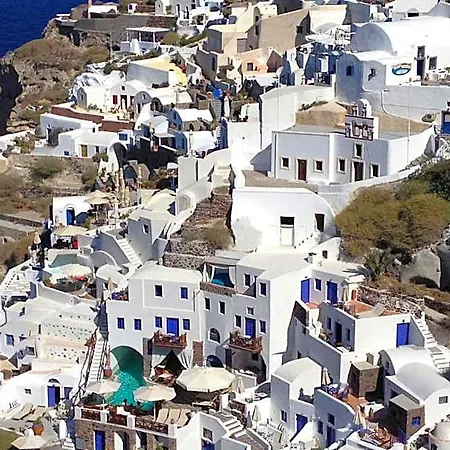 فندق Superb Naxos Triple Semi-basement Private Balcony 4*
